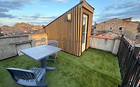 Appartement Terrasse Roof Top Climatise